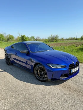 BMW M4 COMPETITION #EDITION 50 JAHRE BMW M# Ceramic Brake | Mobile.bg    3