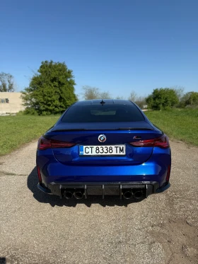 BMW M4 COMPETITION #EDITION 50 JAHRE BMW M# Ceramic Brake | Mobile.bg    8