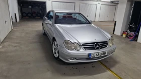 Обява за продажба на Mercedes-Benz CLK Navigation, Avangard ~10 500 лв. - изображение 1