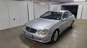 Обява за продажба на Mercedes-Benz CLK Navigation, Avangard ~10 500 лв. - изображение 1
