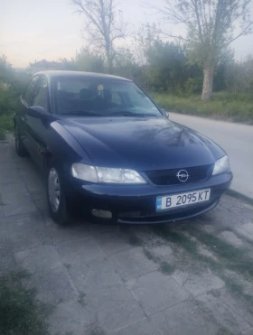    Opel Vectra 1.6