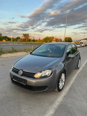 VW Golf 1.6tdi Белгия