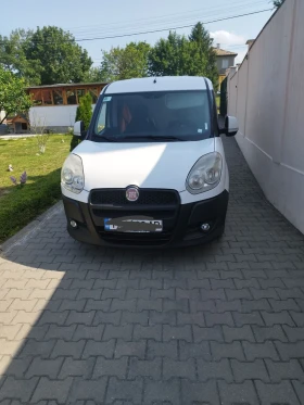     Fiat Doblo 