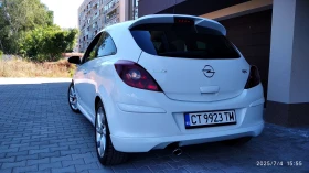 Обява за продажба на Opel Corsa 1.2 OPC LINE Limited Edition ~5 700 лв. - изображение 8