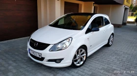 Обява за продажба на Opel Corsa 1.2 OPC LINE Limited Edition ~5 700 лв. - изображение 1