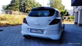 Обява за продажба на Opel Corsa 1.2 OPC LINE Limited Edition ~5 700 лв. - изображение 7
