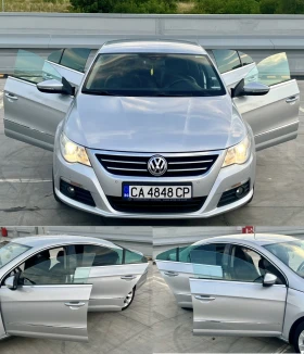 VW Passat CC keyless, media, 4xподгрев, напълно обслужен - 12999 лв. - 98680926 9