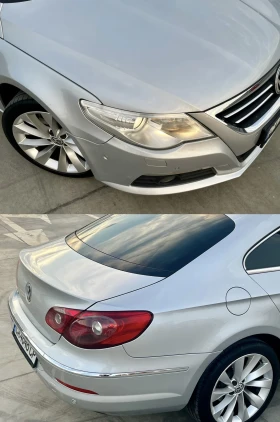 VW Passat CC keyless, media, 4xподгрев, напълно обслужен - 12999 лв. - 98680926 8