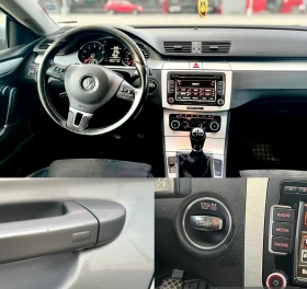 VW Passat CC keyless, media, 4xподгрев, напълно обслужен - 12999 лв. - 98680926 15
