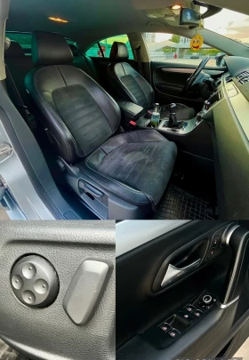 VW Passat CC keyless, media, 4xподгрев, напълно обслужен - 12999 лв. - 98680926 12