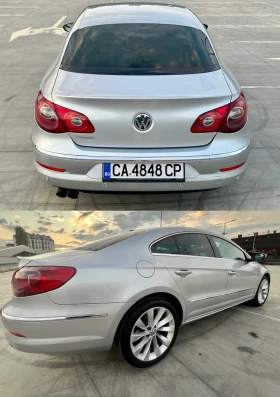 VW Passat CC keyless, media, 4xподгрев, напълно обслужен - 12999 лв. - 98680926 7