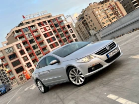 VW Passat CC keyless, media, 4xподгрев, напълно обслужен - 12999 лв. - 98680926 2