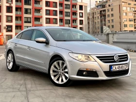 VW Passat CC keyless, media, 4xподгрев, напълно обслужен - 12999 лв. - 98680926 5