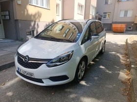 Обява за продажба на Opel Zafira 1.6 дизел ~17 500 лв. - изображение 10