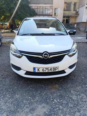 Обява за продажба на Opel Zafira 1.6 дизел ~17 500 лв. - изображение 1