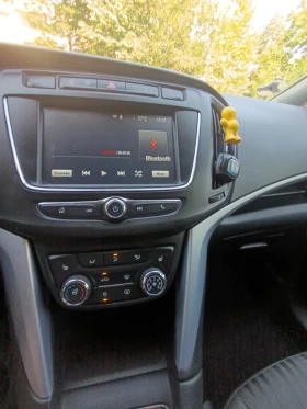 Обява за продажба на Opel Zafira 1.6 дизел ~17 500 лв. - изображение 8