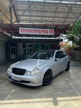Обява за продажба на Mercedes-Benz E 320 ~8 000 лв. - изображение 1