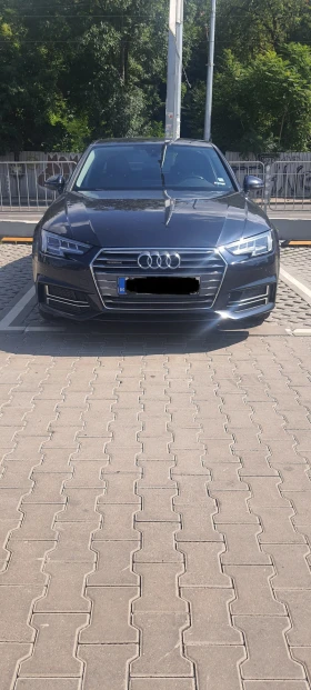 Обява за продажба на Audi A4 ~44 444 лв. - изображение 1