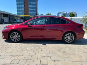 Обява за продажба на Toyota Corolla 1.6i CVT Luxury Гаранция ~41 000 лв. - изображение 2