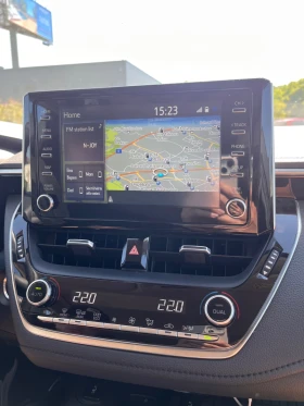 Toyota Corolla 1.6i CVT Luxury  | Mobile.bg    15