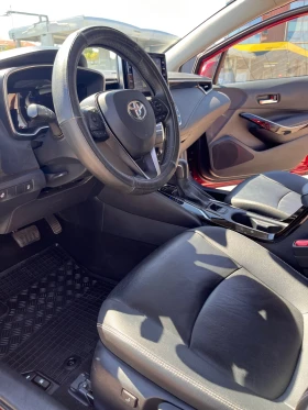 Обява за продажба на Toyota Corolla 1.6i CVT Luxury Гаранция ~41 000 лв. - изображение 7