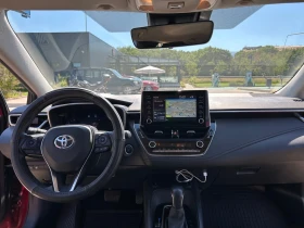 Обява за продажба на Toyota Corolla 1.6i CVT Luxury Гаранция ~41 000 лв. - изображение 11