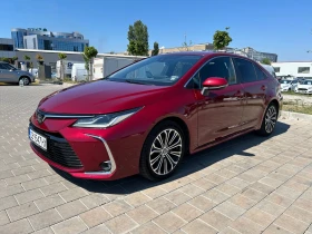 Обява за продажба на Toyota Corolla 1.6i CVT Luxury Гаранция ~41 000 лв. - изображение 1