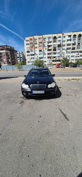 Обява за продажба на Mercedes-Benz C 200 Kompresor ~5 200 лв. - изображение 1