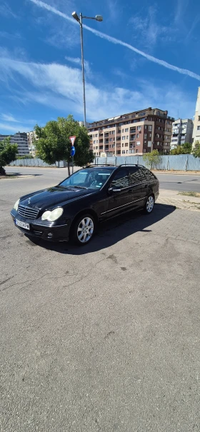 Обява за продажба на Mercedes-Benz C 200 Kompresor ~5 200 лв. - изображение 3
