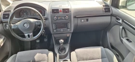 VW Touran 2, 0TDI 7 места!!! - 13900 лв. - 18589580 10