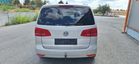VW Touran 2, 0TDI 7 места!!! - 13900 лв. - 18589580 5