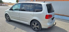 VW Touran 2, 0TDI 7 места!!! - 13900 лв. - 18589580 4