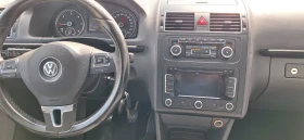 VW Touran 2, 0TDI 7 места!!! - 13900 лв. - 18589580 13