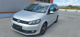 VW Touran 2, 0TDI  7 места!!!