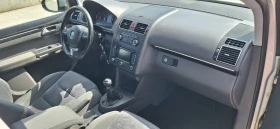 VW Touran 2, 0TDI 7 места!!! - 13900 лв. - 18589580 11