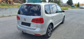 VW Touran 2, 0TDI 7 места!!! - 13900 лв. - 18589580 6