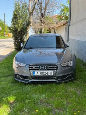 Audi S5 ABT swiss spec | Mobile.bg    7