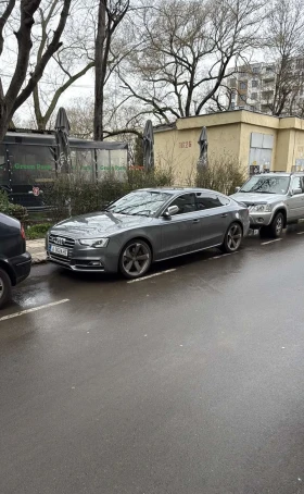 Audi S5 ABT swiss spec | Mobile.bg    6