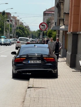 Обява за продажба на Audi A7 Audi A7 Rs Paket с доработки  ~28 000 лв. - изображение 10 | Auto.bg Обява за продажба на Audi A7 Audi A7 Rs Paket с доработки  ~28 000 лв. - изображение 10