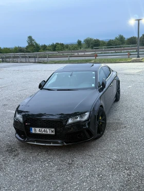 Обява за продажба на Audi A7 Audi A7 Rs Paket с доработки  ~28 000 лв. - изображение 8 | Auto.bg Обява за продажба на Audi A7 Audi A7 Rs Paket с доработки  ~28 000 лв. - изображение 8