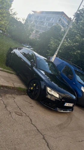 Обява за продажба на Audi A7 Audi A7 Rs Paket с доработки  ~28 000 лв. - изображение 1 | Auto.bg Обява за продажба на Audi A7 Audi A7 Rs Paket с доработки  ~28 000 лв. - изображение 1