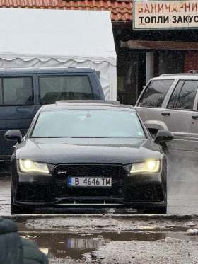 Обява за продажба на Audi A7 Audi A7 Rs Paket с доработки  ~28 000 лв. - изображение 1 | Auto.bg Обява за продажба на Audi A7 Audi A7 Rs Paket с доработки  ~28 000 лв. - изображение 1