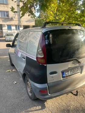 Toyota Yaris verso | Mobile.bg    3