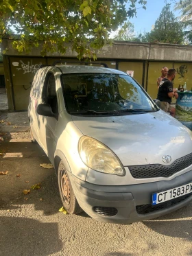     Toyota Yaris verso