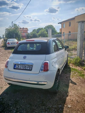 Fiat 500 1, 2 | Mobile.bg    2