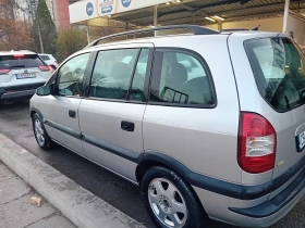 Opel Zafira 1.6 16v ГАЗ , снимка 1