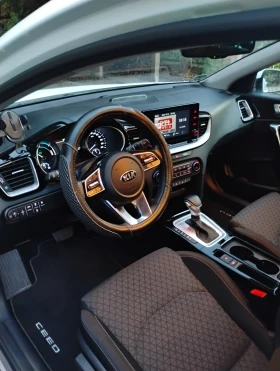 Kia Ceed Ceed SW Plug in Hybrid , снимка 6