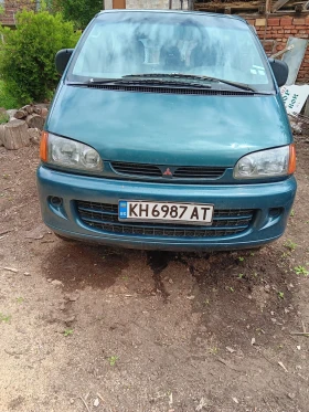 Mitsubishi Space gear, снимка 5 — Bazar.bg Mitsubishi Space gear, снимка 5