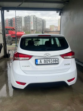 Hyundai Ix20 1.4, снимка 7