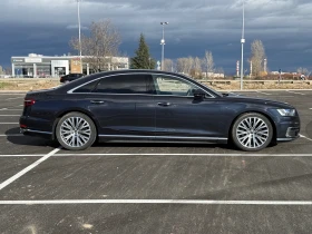 Audi A8 L V8 60 TFSI Full options+ , снимка 3
